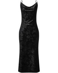 Guess - Vestido largo - Lyst