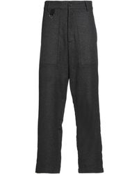 Iceberg - Pants Cotton, Wool, Polyester, Polyamide, Elastane - Lyst