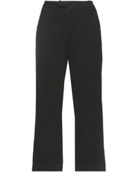 Roy Rogers - Pants Cotton, Elastane - Lyst
