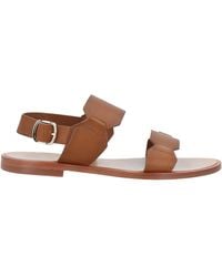 Santoni - Sandals - Lyst