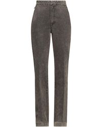 Alexander Wang - Pantalon en jean - Lyst