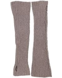Masnada - Gloves Wool, Polyamide, Cashmere, Elastane - Lyst