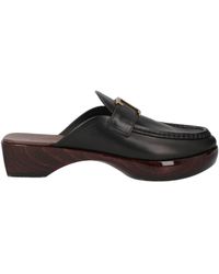 Tod's - Mules & Clogs - Lyst