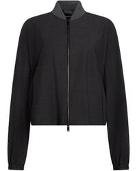 Fabiana Filippi - Jacket Virgin Wool, Polyamide, Elastane, Silk, Cashmere - Lyst