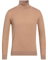 Alpha Studio - Turtleneck - Lyst