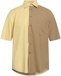 Marni - Shirt Cotton, Virgin Wool - Lyst