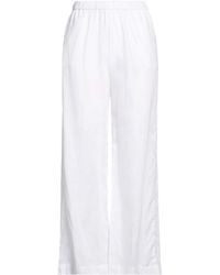 Aspesi - Pants Linen - Lyst