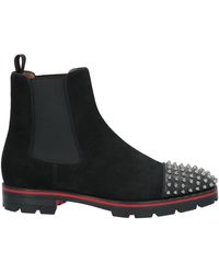 Christian Louboutin - Ankle Boots - Lyst