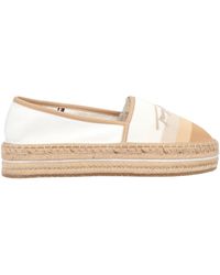 Tommy Hilfiger Espadrille shoes and sandals for Women | Online Sale up to  52% off | Lyst
