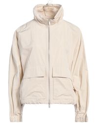 Peserico - Jacket Polyester, Cotton - Lyst