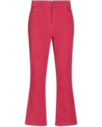 Department 5 - Pants Cotton, Elastane - Lyst