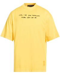 FEDERICO CINA - T-Shirts - Lyst