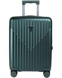 Guess - Wheeled Luggage - Lyst