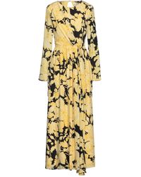 Stine Goya Long Dress - Yellow