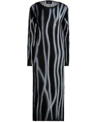 antonella rizza - Vestido largo - Lyst