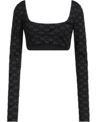 Off-White c/o Virgil Abloh - Top - Lyst