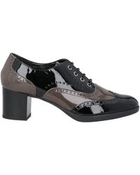 The Flexx - Lace-Up Shoes Leather - Lyst