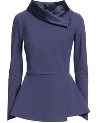 La Petite Robe Di Chiara Boni - Top Polyamide, Elastane - Lyst