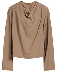 Rohe - Khaki Top Virgin Wool - Lyst
