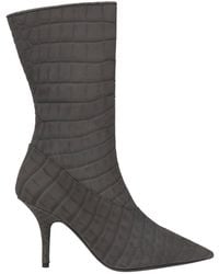 Yeezy - Ankle Boots Calfskin - Lyst
