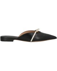 Ferragamo - Mules & Clogs Leather - Lyst