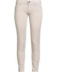 Jacob Cohen - Pants Cotton, Polyester, Elastane - Lyst