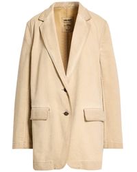 Uma Wang - Blazer Cotton, Polyester - Lyst