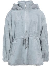 Guess - Shearling & Teddy - Lyst