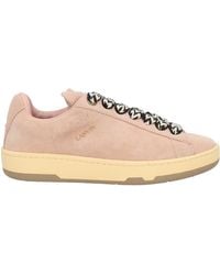 Lanvin - Sneakers Calfskin - Lyst