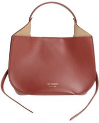 REE PROJECTS - Tan Handbag Calfskin - Lyst