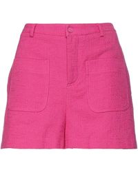 Ottod'Ame Shorts & Bermudashorts - Pink