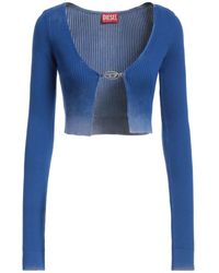 DIESEL - Wickelpullover - Lyst