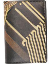 dunhill - Document Holder Soft Leather - Lyst