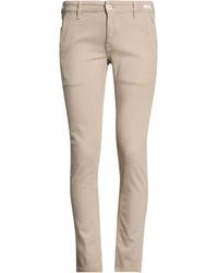 UNIFORM - Pants Lyocell, Cotton, Elastane - Lyst