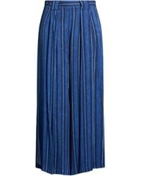 Compagnia Italiana - Pants Viscose - Lyst