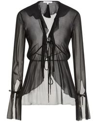Patrizia Pepe - Tops - Lyst