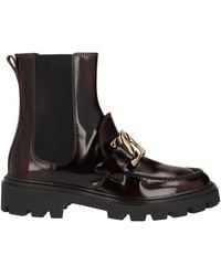 Tod's - Ankle Boots - Lyst