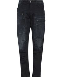 46% di sconto 5620 3D Zip Knee Skinny JeansG-Star RAW in Denim da Uomo colore Blu Uomo Abbigliamento da Jeans da Jeans skinny 