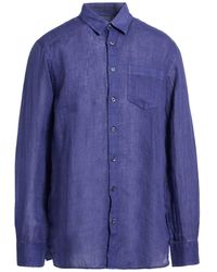 120% Lino - Shirt Linen - Lyst