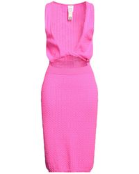 Patou - Mini Dress - Lyst