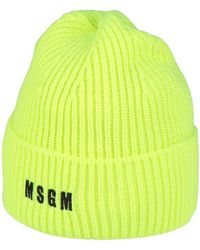MSGM - Hat - Lyst