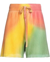 The Elder Statesman - Shorts & Bermuda Shorts Cashmere - Lyst