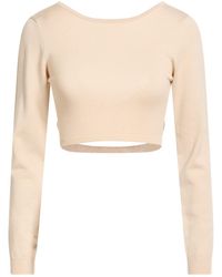 Kontatto - Sweater Viscose, Acrylic, Elastane - Lyst