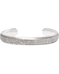 David Yurman Pulsera - Metálico