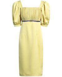 Tassos Mitropoulos - Midi Dress Pes - Lyst