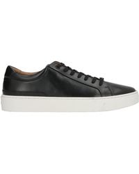 BOSS - Sneakers Leather - Lyst