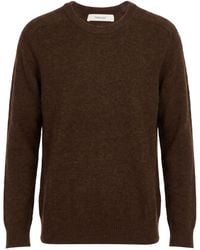 SELECTED - Sweater Polyester, Alpaca Wool, Wool, Nylon, Elastane - Lyst