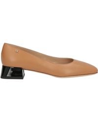Baldinini - Pumps Leather - Lyst