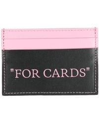 Off-White c/o Virgil Abloh - Cardholder - Lyst