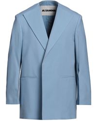 Jil Sander - Blazer - Lyst